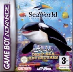 Shamu's Deep Sea Adventures (Sir VG) Rom